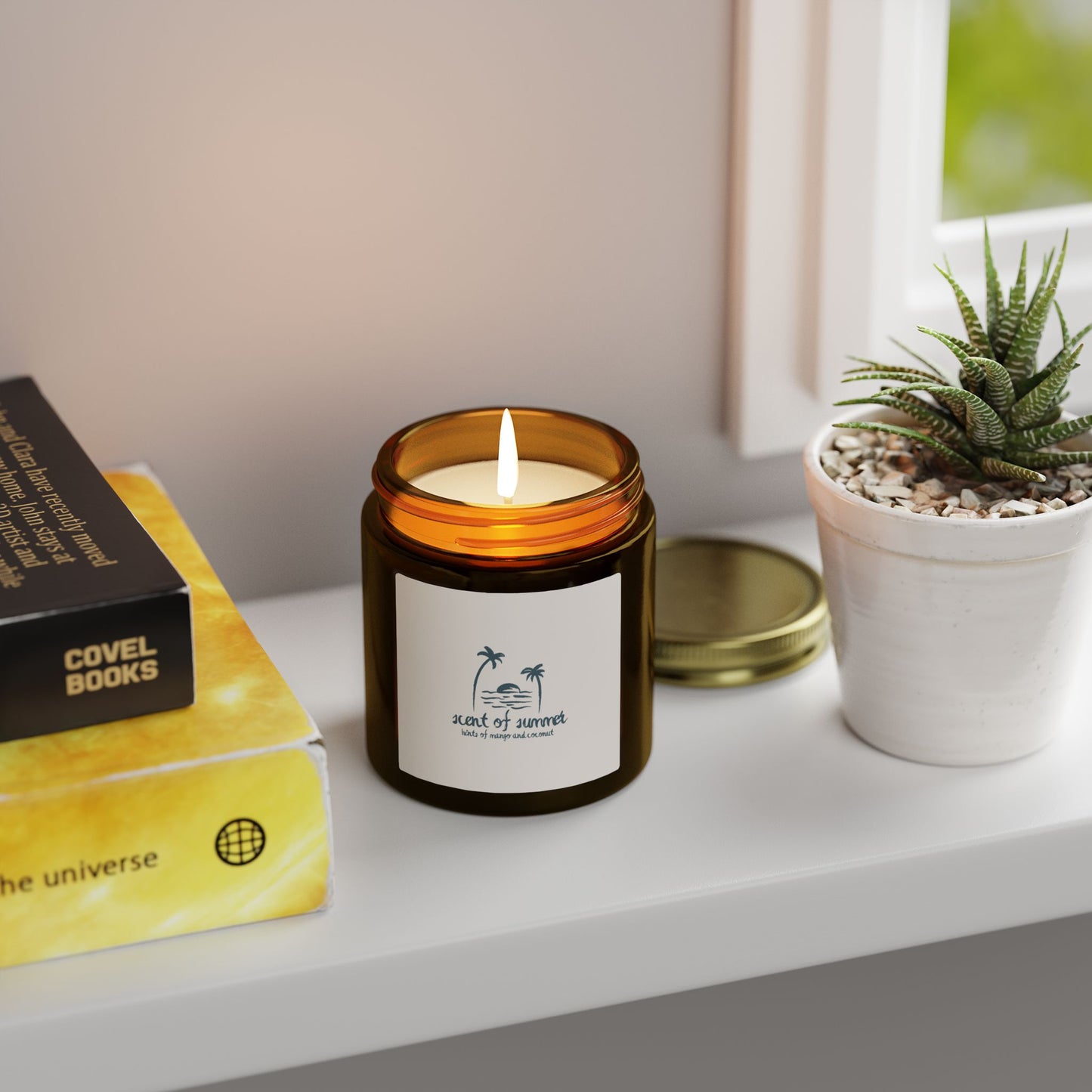 THE scent of summer