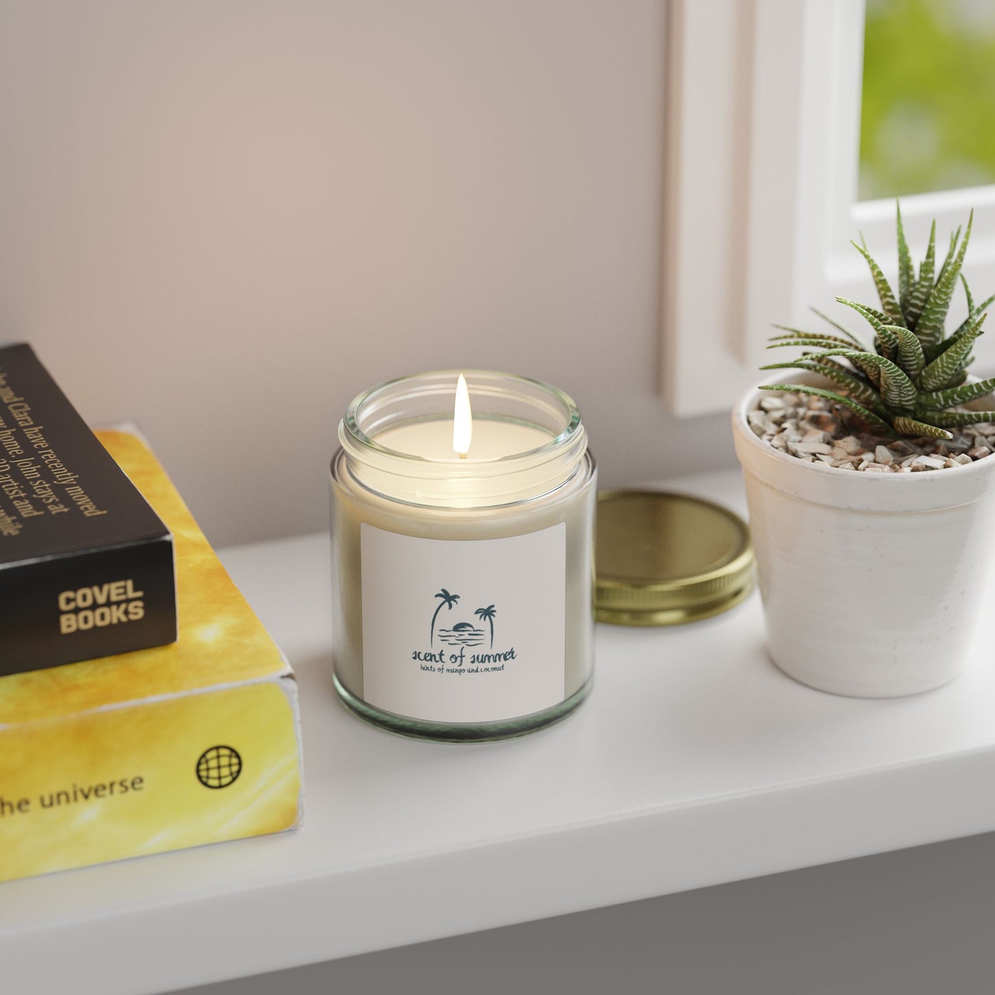THE scent of summer