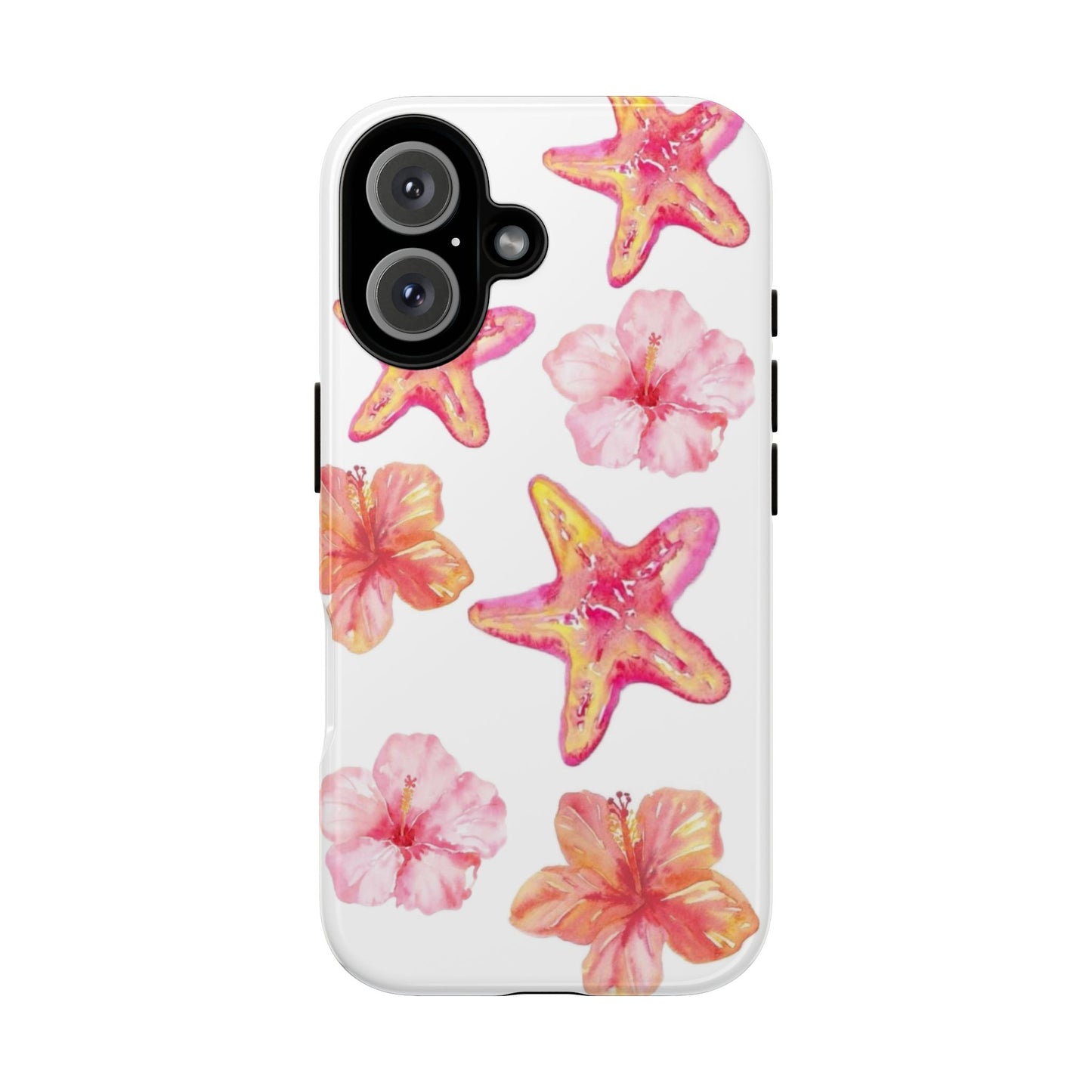 beach floral