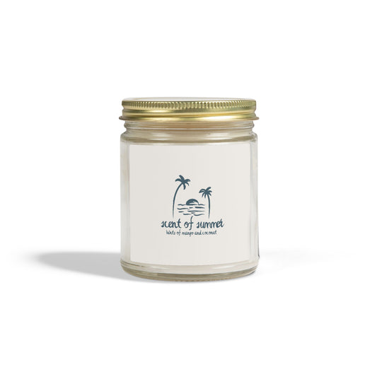 THE scent of summer