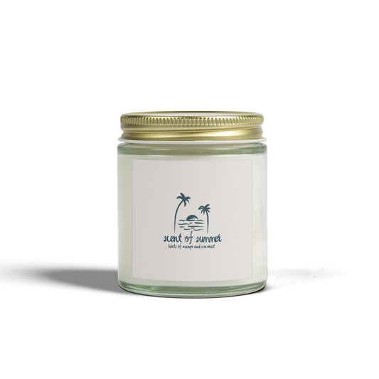 THE scent of summer