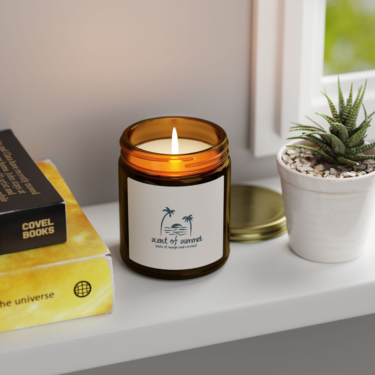 THE scent of summer