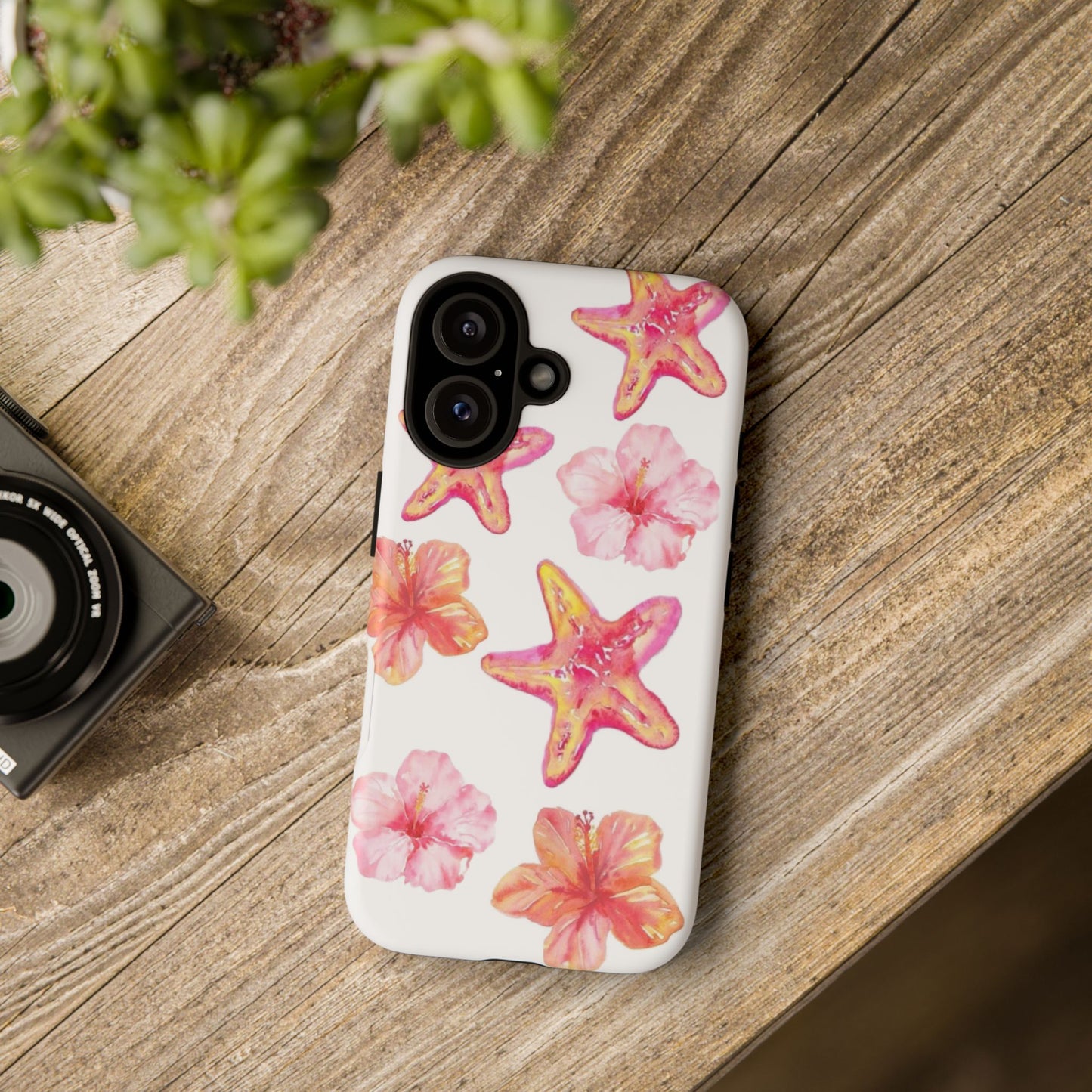 beach floral