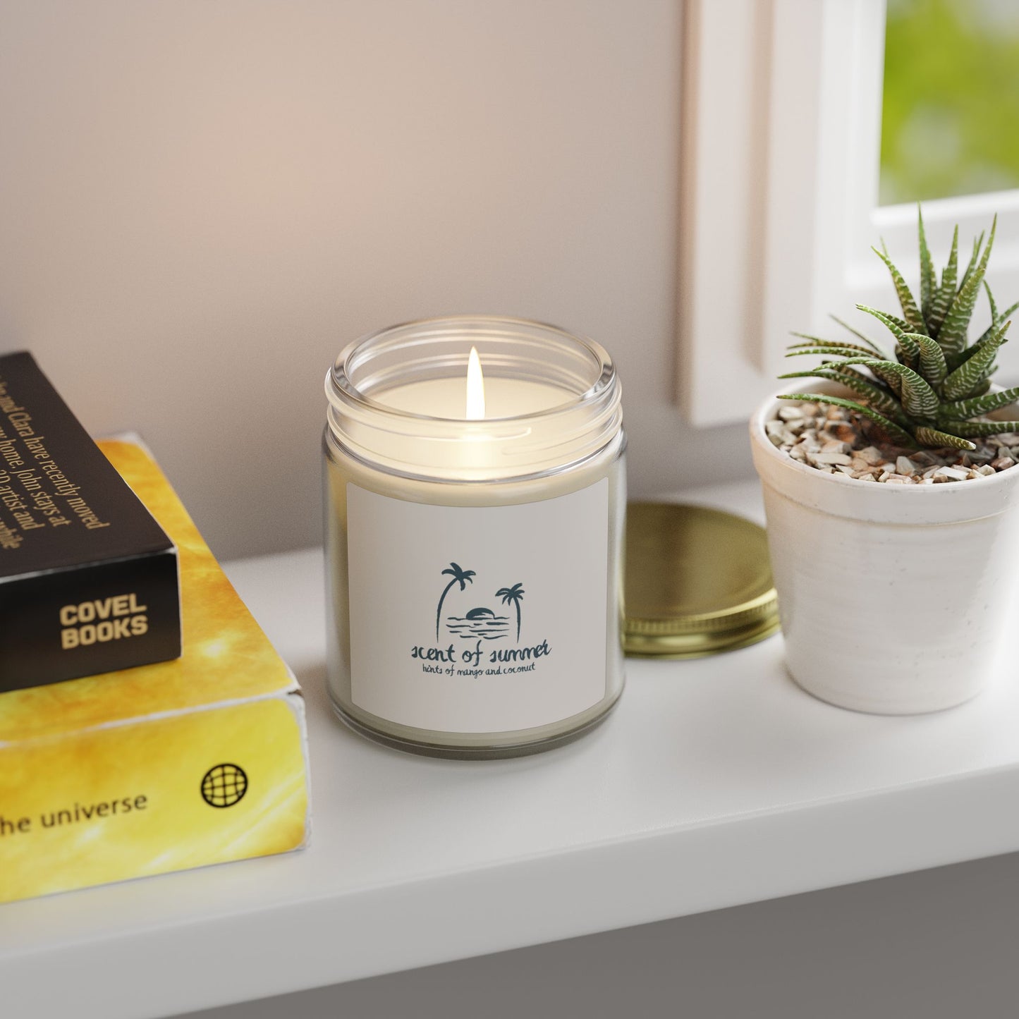 THE scent of summer