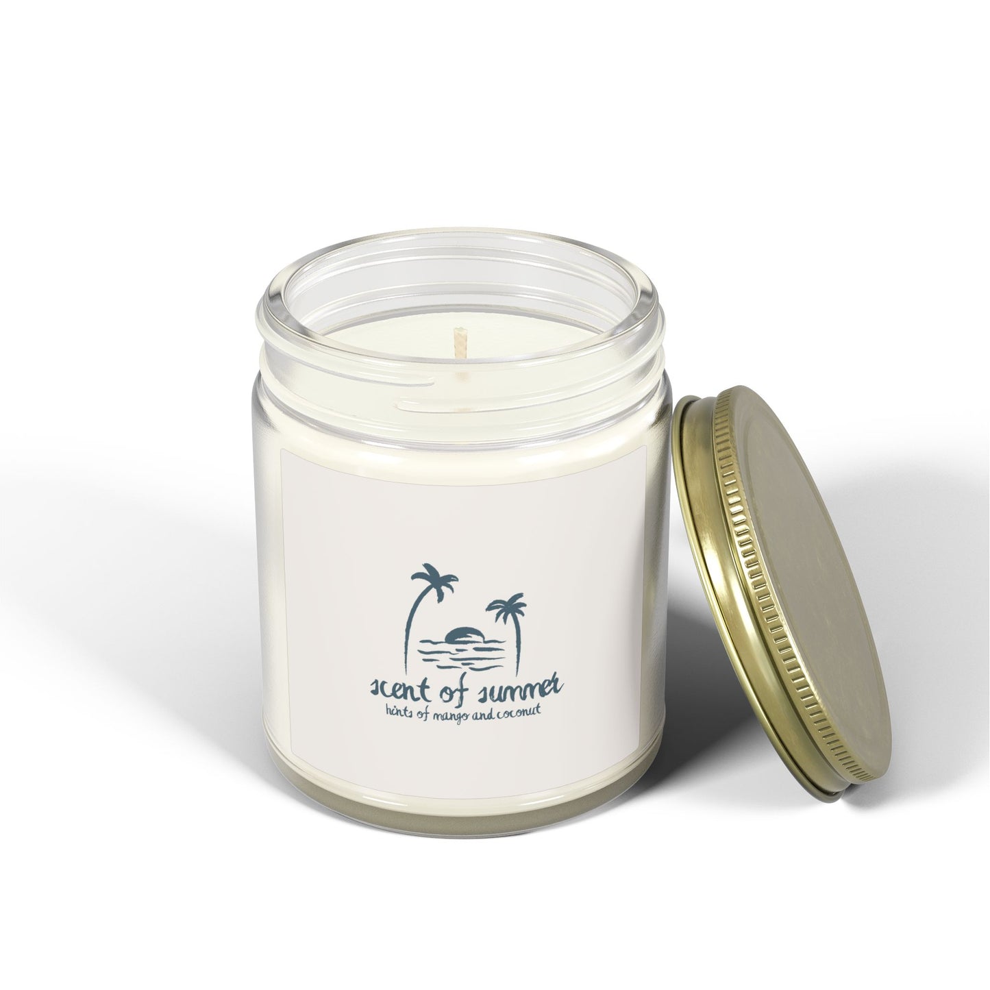 THE scent of summer